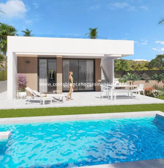  - Nouvelle construction - Vera - Pueblo Salinas