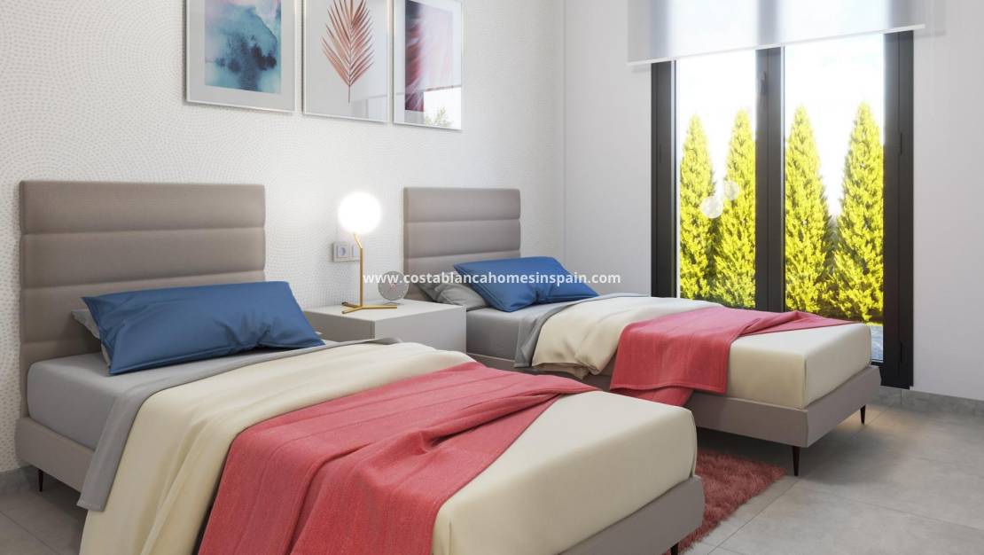 Nouvelle construction -  - Vera - Pueblo Salinas