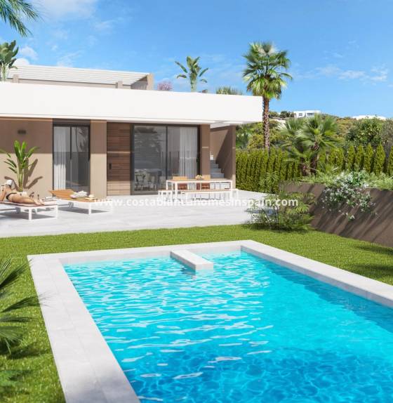  - Nouvelle construction - Vera - Pueblo Salinas