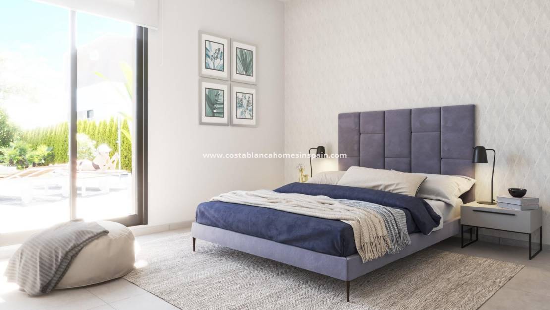 Nouvelle construction -  - Vera - Pueblo Salinas