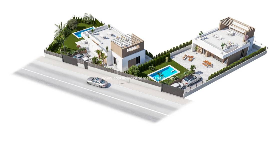 Nouvelle construction -  - Vera - Pueblo Salinas