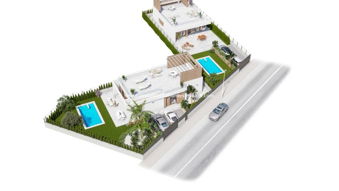 Nouvelle construction -  - Vera - Pueblo Salinas