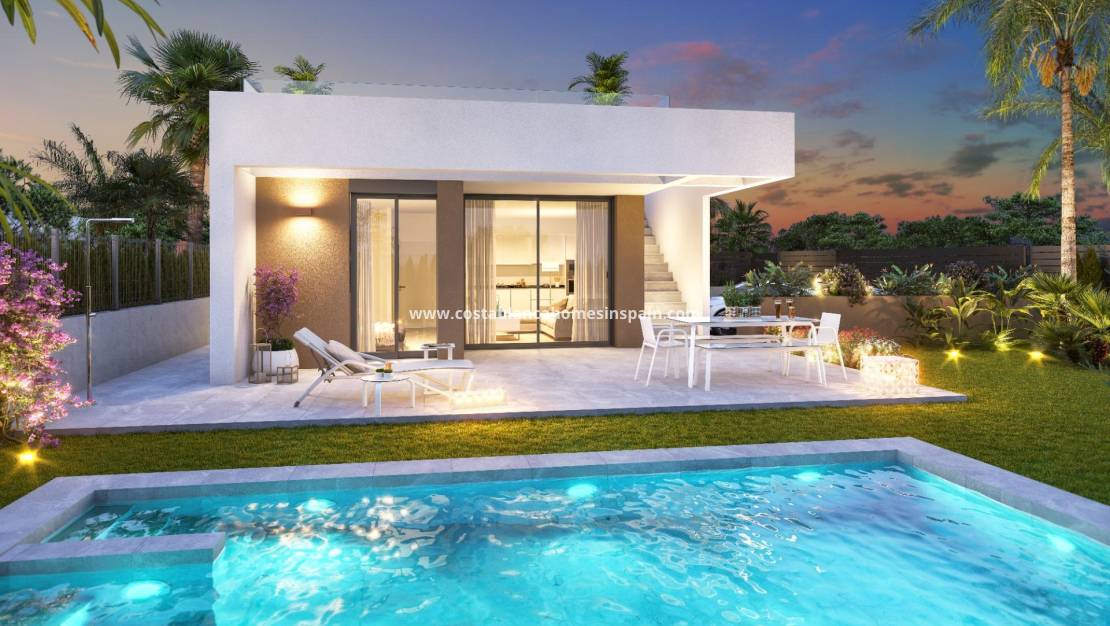 Nouvelle construction -  - Vera - Pueblo Salinas