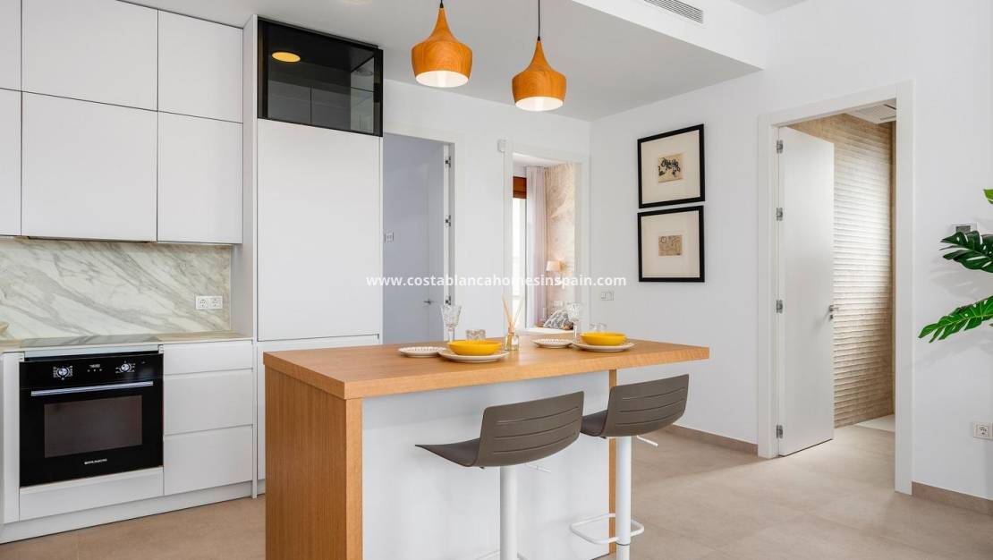 Nouvelle construction -  - Vera - Vera playa