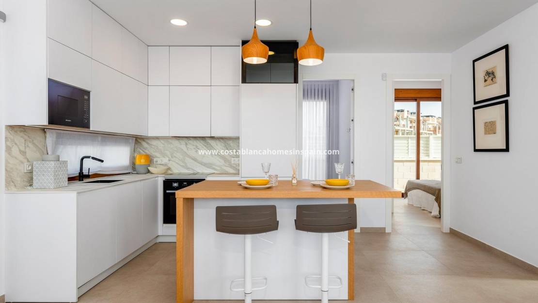 Nouvelle construction -  - Vera - Vera playa