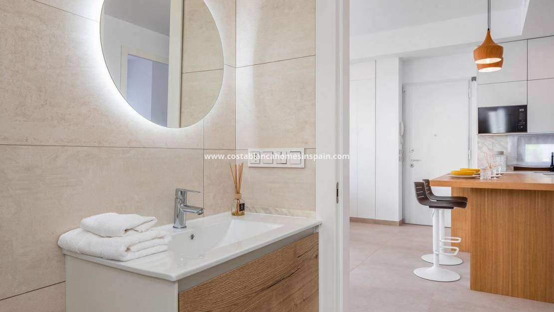 Nouvelle construction -  - Vera - Vera playa