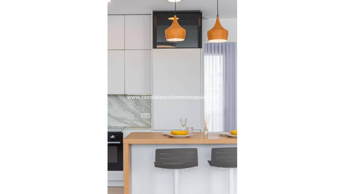 Nouvelle construction -  - Vera - Vera playa