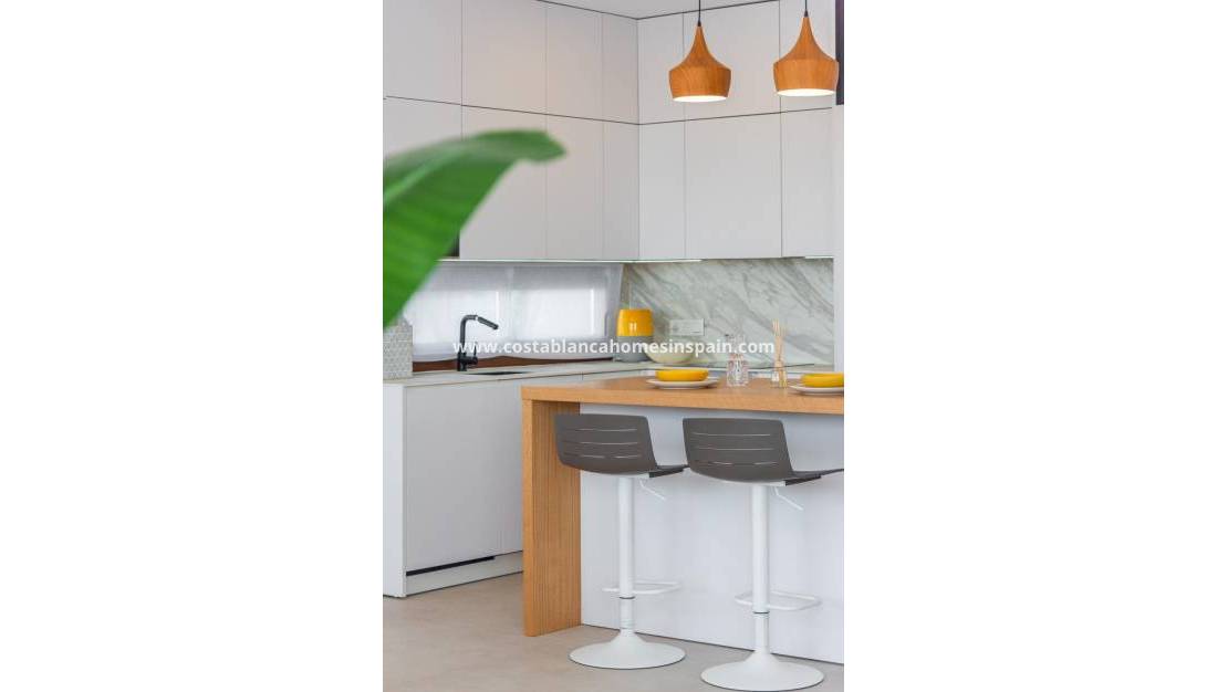 Nouvelle construction -  - Vera - Vera playa