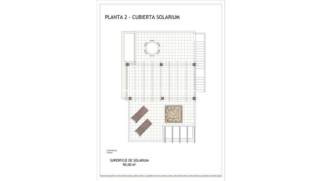 Nouvelle construction -  - Vera - Vera playa