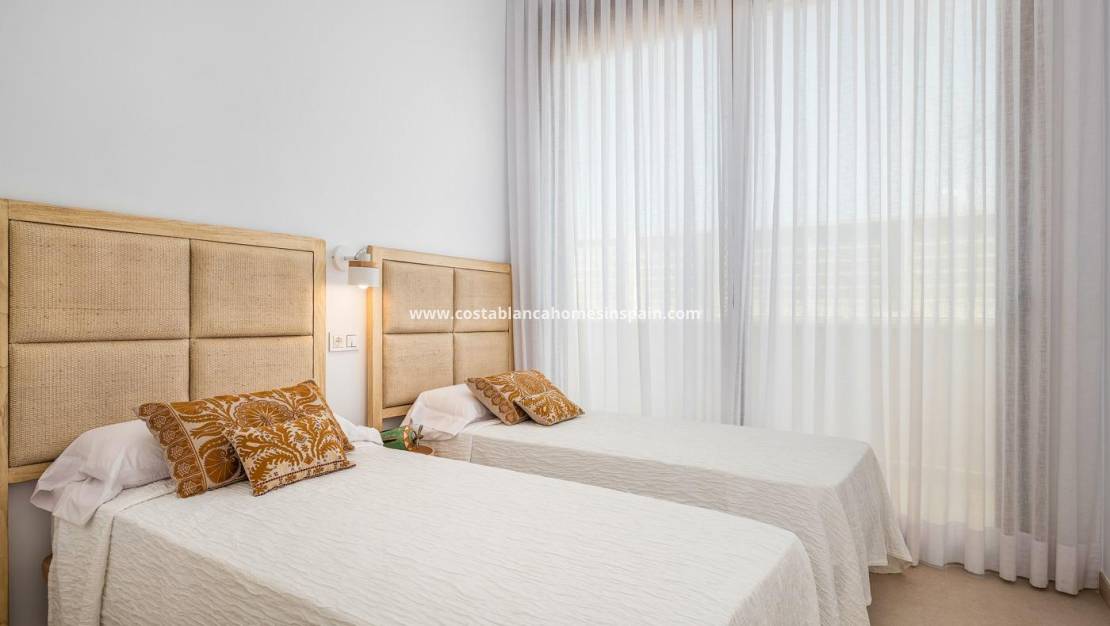 Nouvelle construction -  - Vera - Vera playa