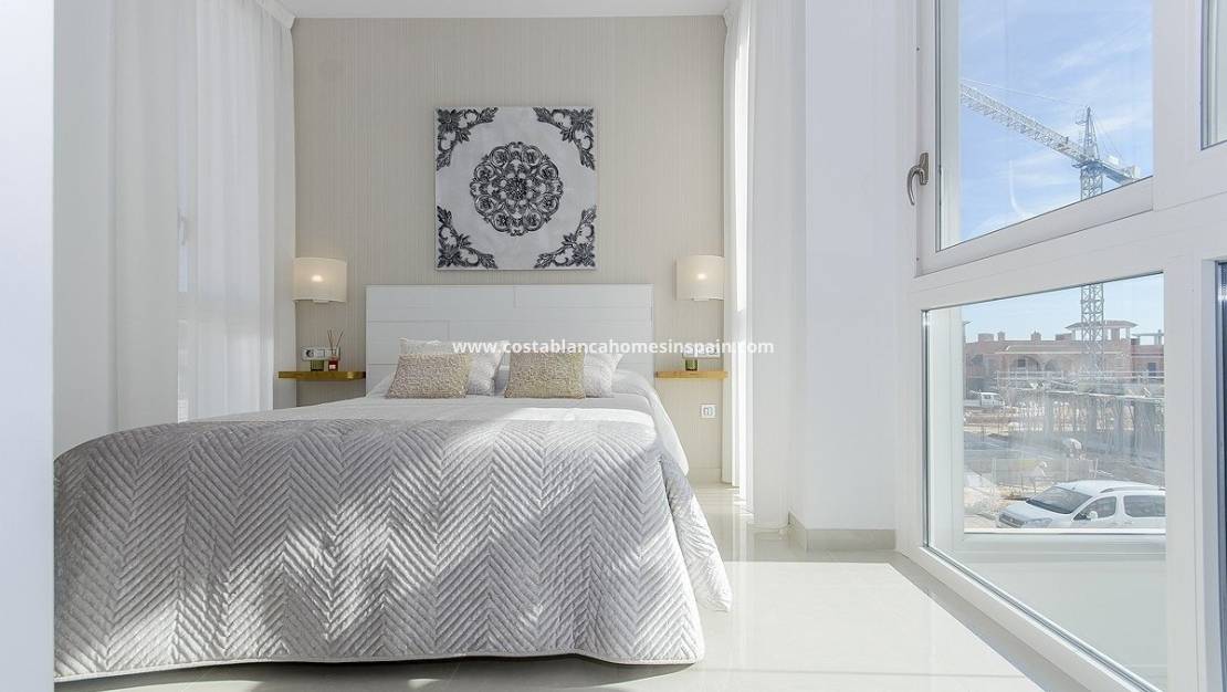 Nouvelle construction -  - Vera - Vera playa