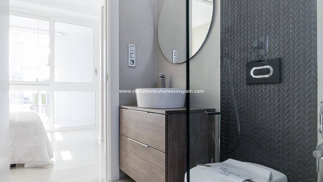 Nouvelle construction -  - Vera - Vera playa