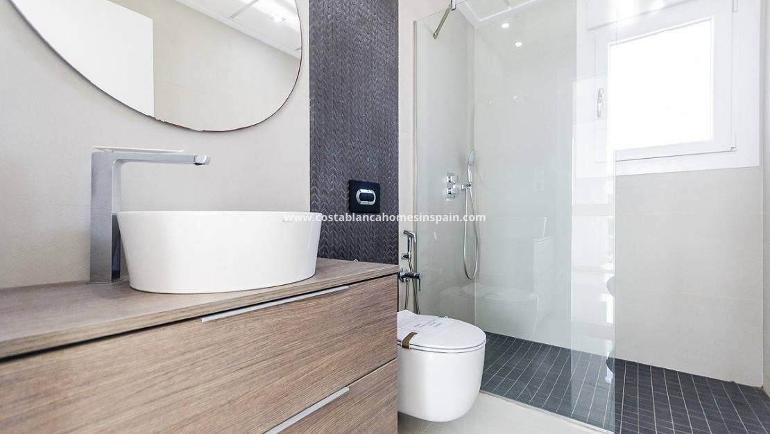 Nouvelle construction -  - Vera - Vera playa