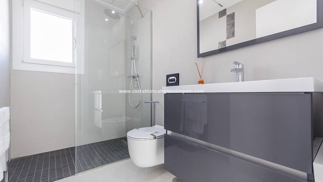 Nouvelle construction -  - Vera - Vera playa