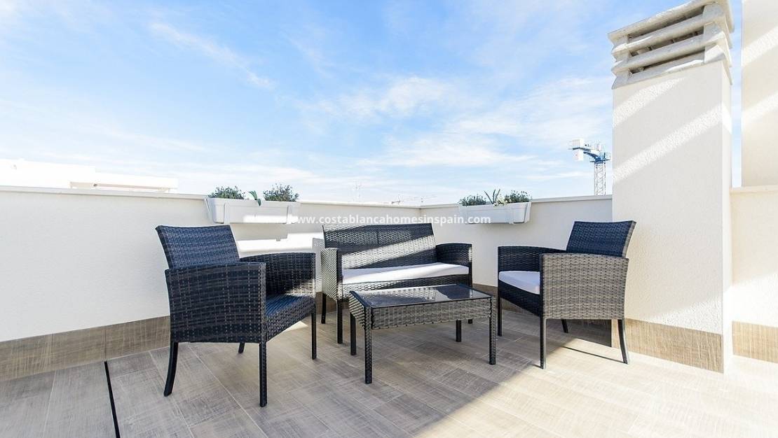 Nouvelle construction -  - Vera - Vera playa