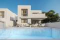 Nouvelle construction - Villa - Alfas del Pi - Escandinavia