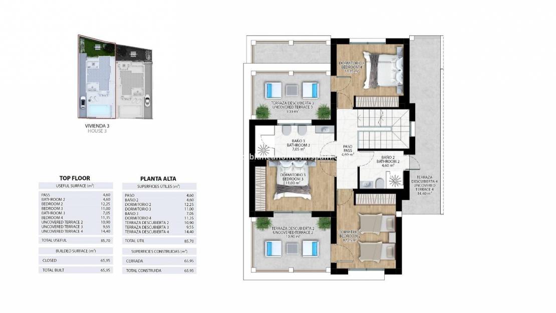 Nouvelle construction - Villa - Alfas del Pi - Escandinavia