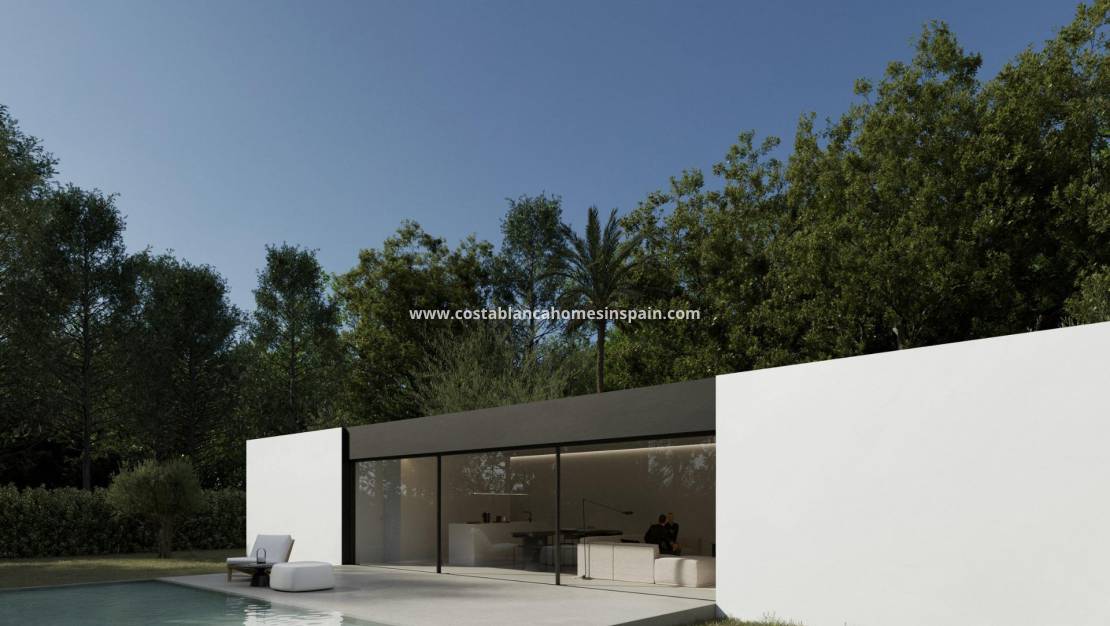 Nouvelle construction - Villa - Alfas del Pi - Romeral