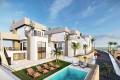 Nouvelle construction - Villa - Algorfa - La Finca Golf Resort