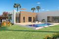 Nouvelle construction - Villa - Algorfa - La finca golf