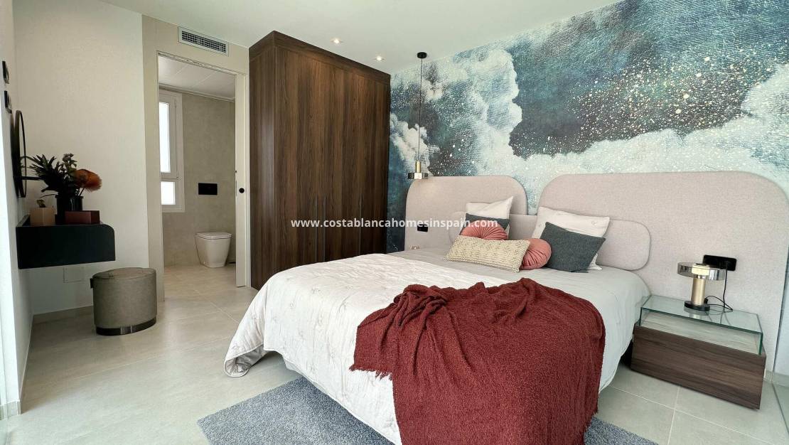 Nouvelle construction - villa - Algorfa - La finca golf