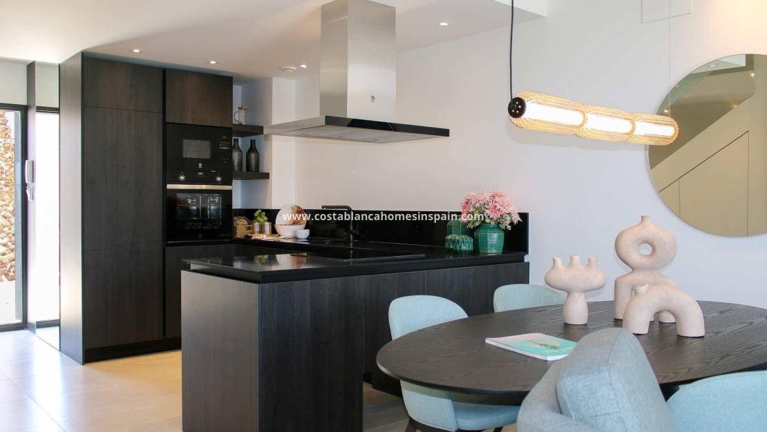 Nouvelle construction - villa - Algorfa - La finca golf