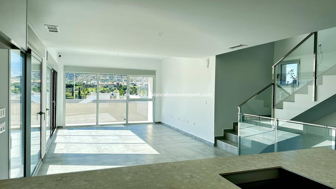 Nouvelle construction - villa - Algorfa - La finca golf