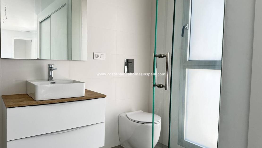 Nouvelle construction - villa - Algorfa - La finca golf