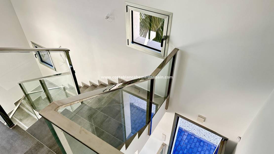 Nouvelle construction - villa - Algorfa - La finca golf