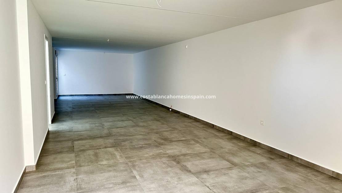 Nouvelle construction - villa - Algorfa - La finca golf