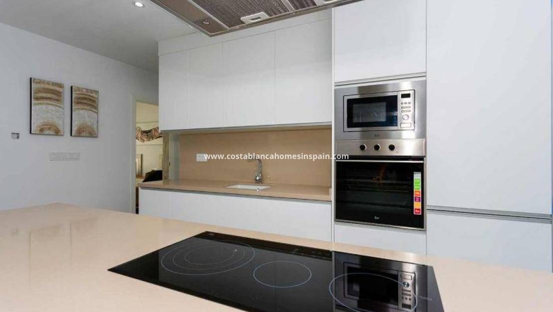 Nouvelle construction - villa - Alicante - CENTRO