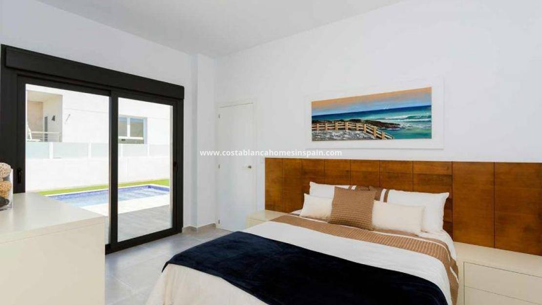 Nouvelle construction - villa - Alicante - CENTRO