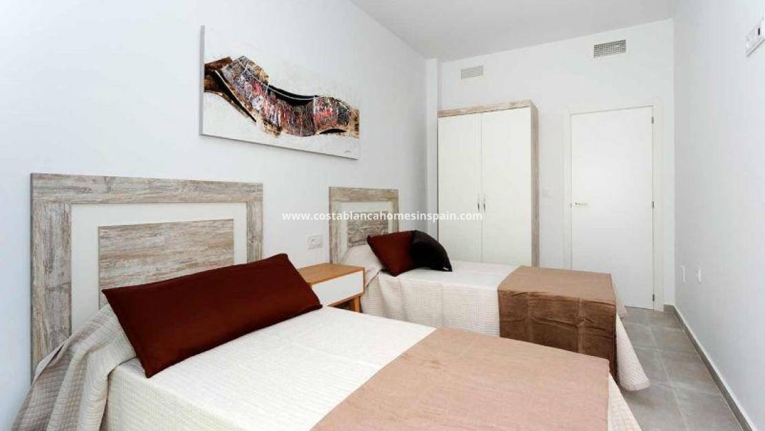 Nouvelle construction - villa - Alicante - CENTRO