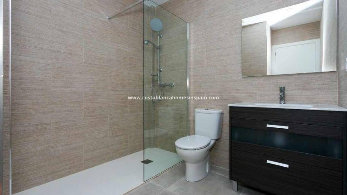 Nouvelle construction - villa - Alicante - CENTRO