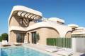 Nouvelle construction - villa - Alicante - pueblo