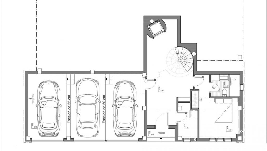 Nouvelle construction - Villa - Altea - La Sierra