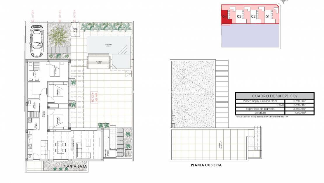 Nouvelle construction - Villa - Benijófar - Centro