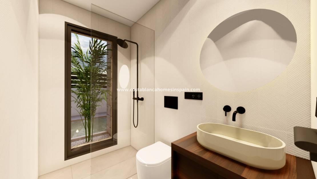 Nouvelle construction - villa - Benijófar - Urb. Monteazul