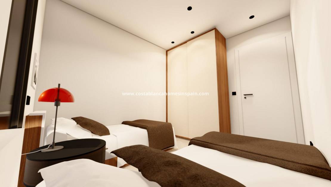 Nouvelle construction - villa - Benijófar - Urb. Monteazul