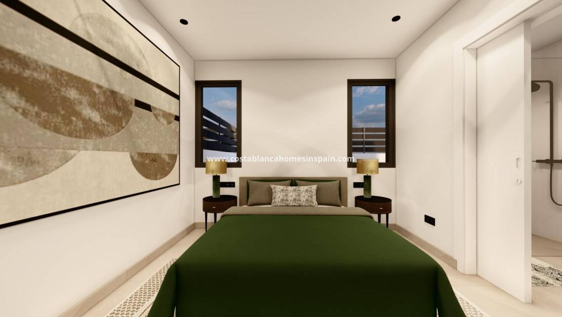 Nouvelle construction - villa - Benijófar - Urb. Monteazul