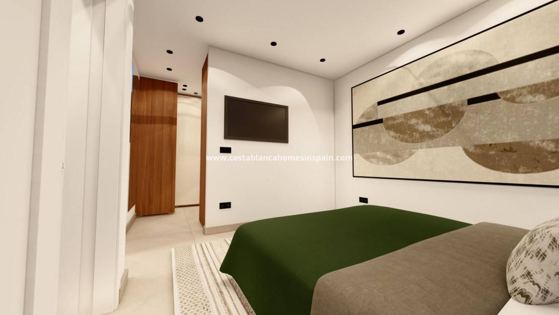 Nouvelle construction - villa - Benijófar - Urb. Monteazul