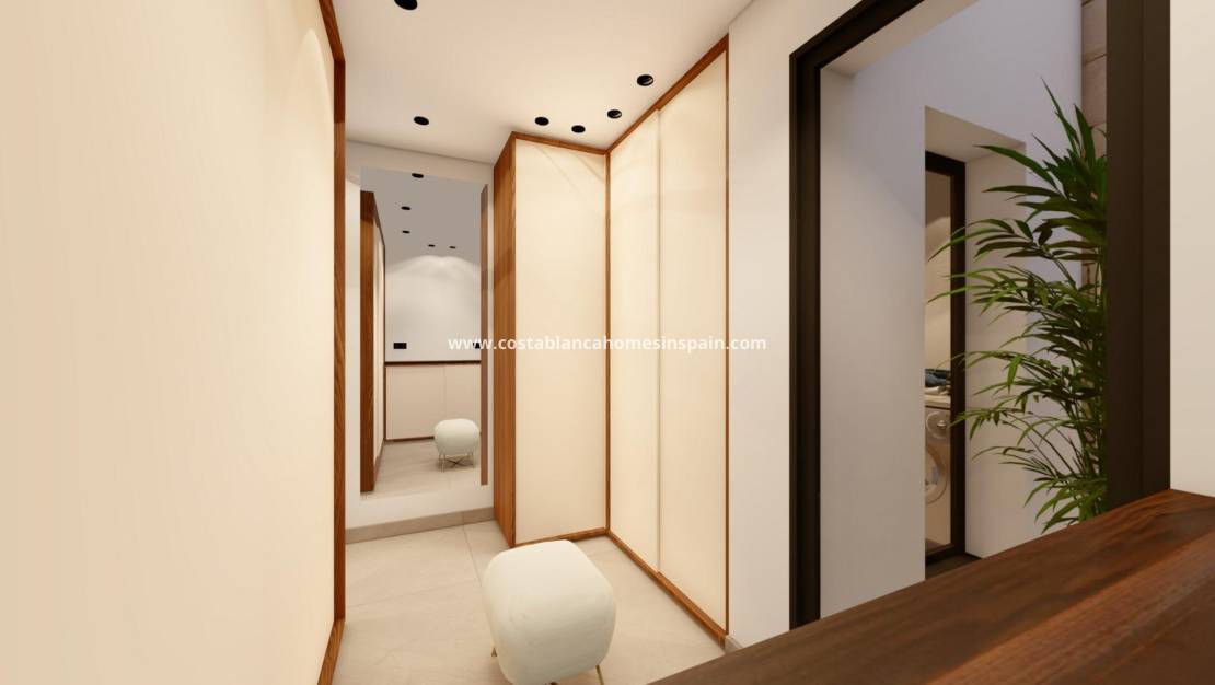 Nouvelle construction - villa - Benijófar - Urb. Monteazul