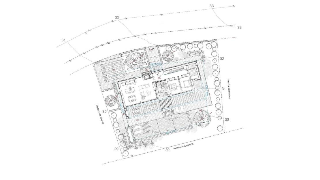 Nouvelle construction - villa - Benissa - Cala de la Fustera