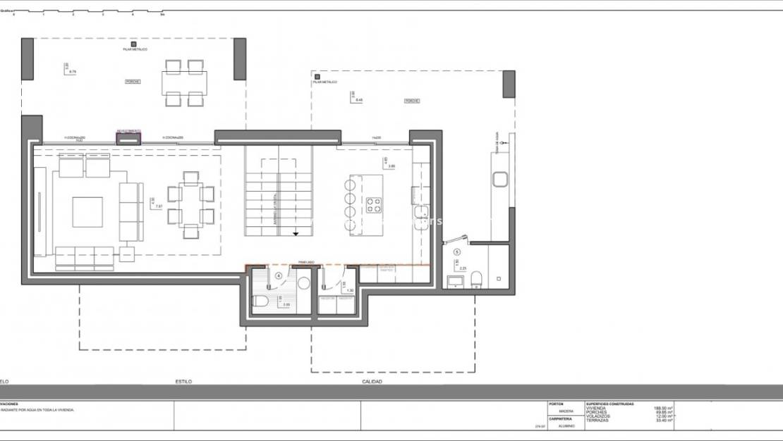 Nouvelle construction - Villa - Benitachell - Cumbre del sol