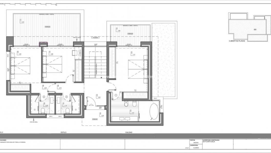 Nouvelle construction - Villa - Benitachell - Cumbre del sol