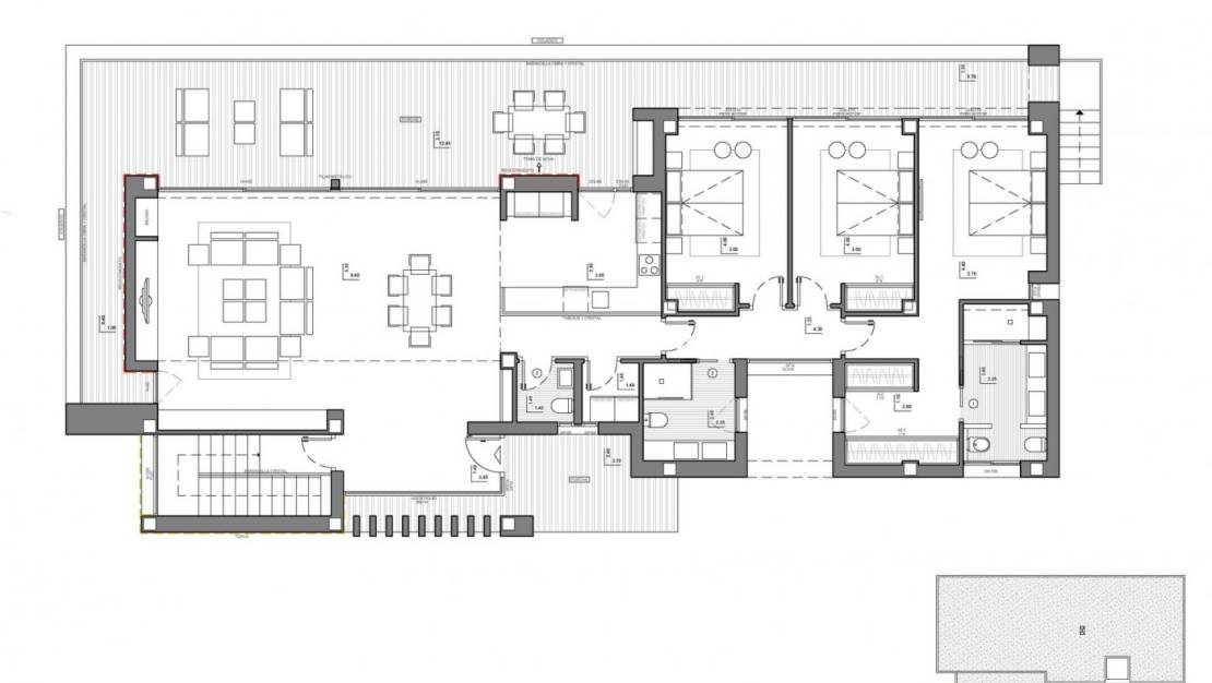 Nouvelle construction - Villa - Benitachell - Cumbre del sol