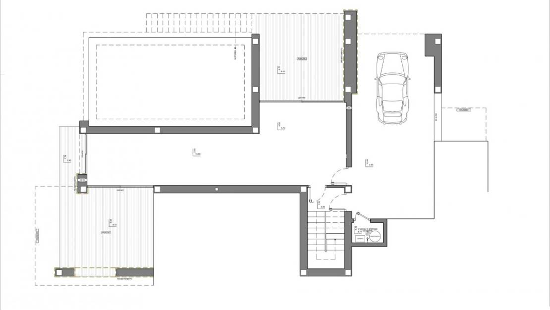 Nouvelle construction - Villa - Benitachell - Cumbre del sol