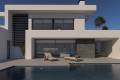 Nouvelle construction - Villa - Benitachell - Cumbre del sol