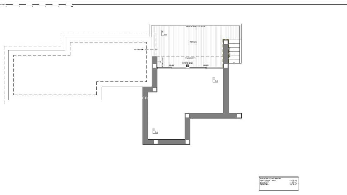 Nouvelle construction - Villa - Benitachell - Cumbre del sol