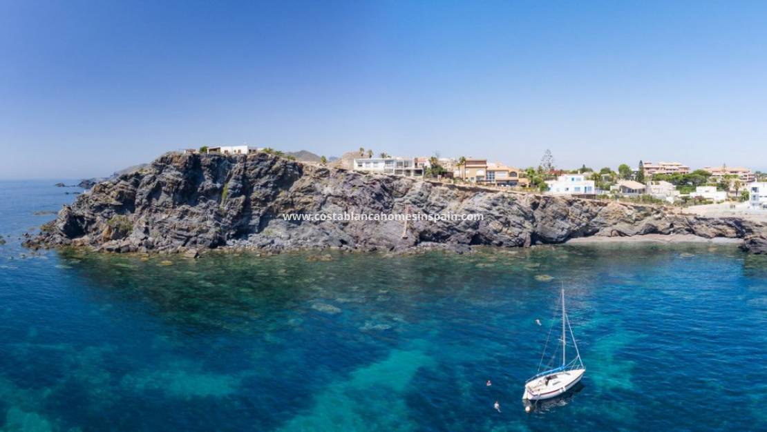 Nouvelle construction - Villa - Cabo de Palos - Cala medina